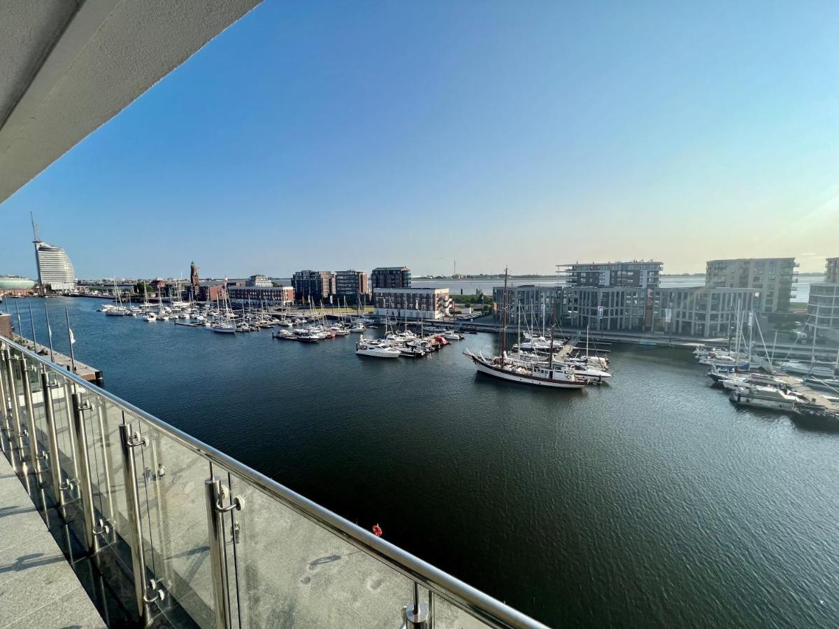 Appartement Coast House Seaside Loft à Bremerhaven Extérieur photo