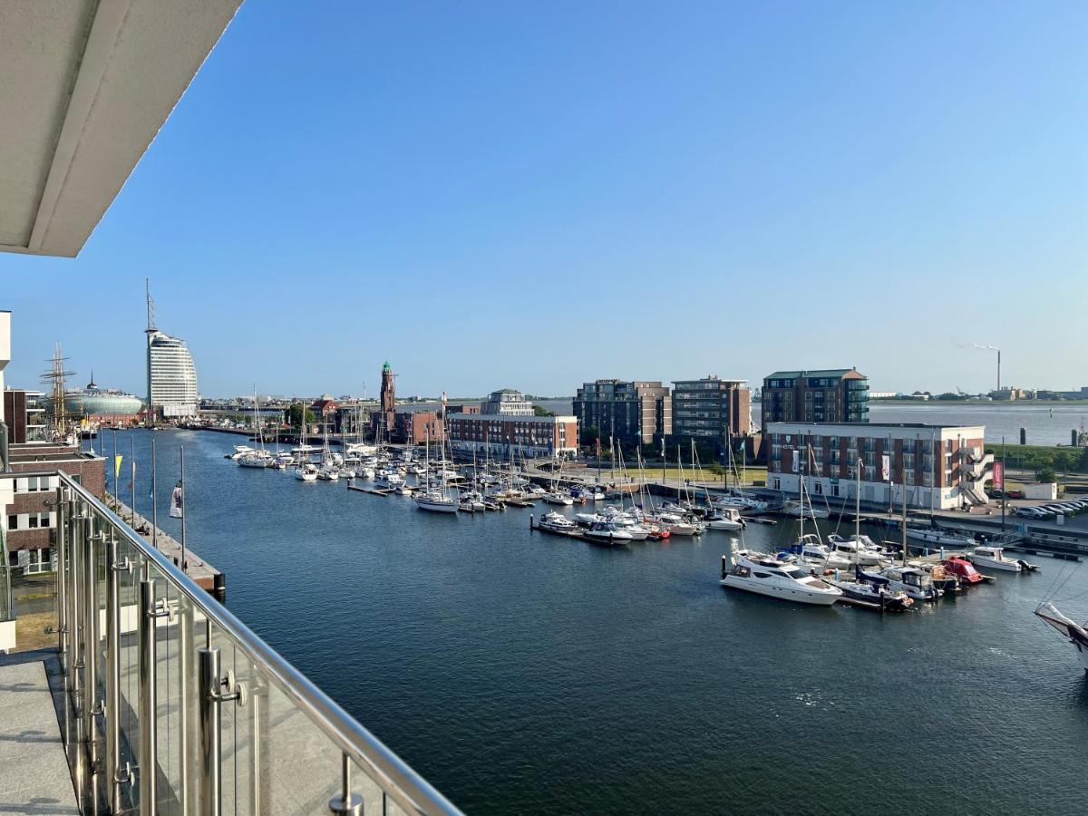 Appartement Coast House Seaside Loft à Bremerhaven Extérieur photo