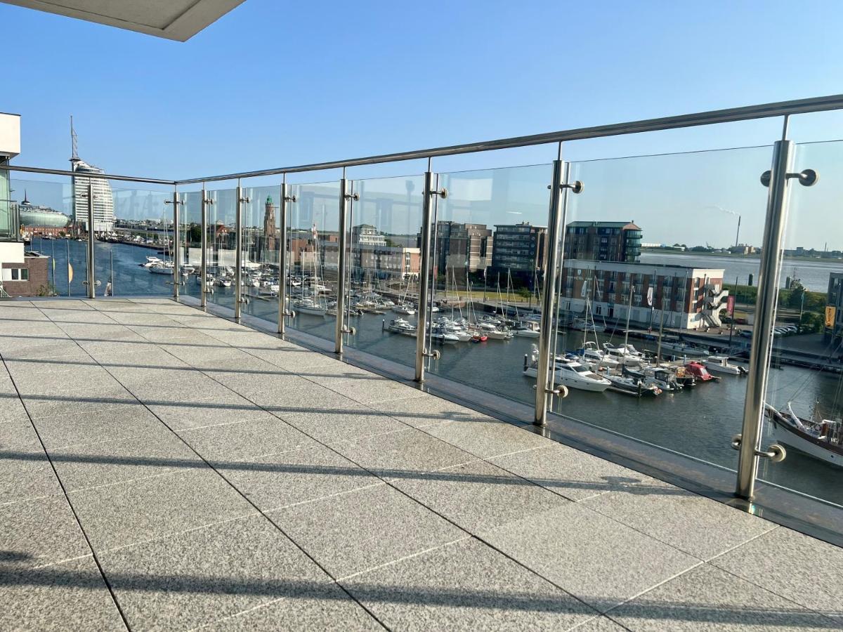 Appartement Coast House Seaside Loft à Bremerhaven Extérieur photo