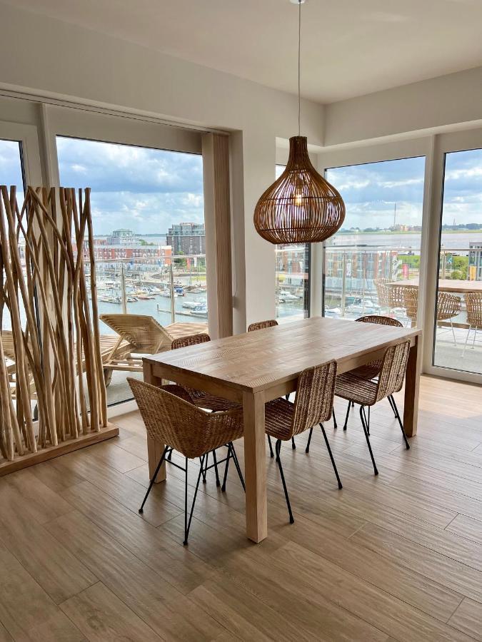 Appartement Coast House Seaside Loft à Bremerhaven Extérieur photo