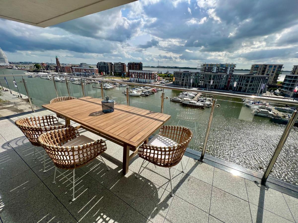 Appartement Coast House Seaside Loft à Bremerhaven Extérieur photo