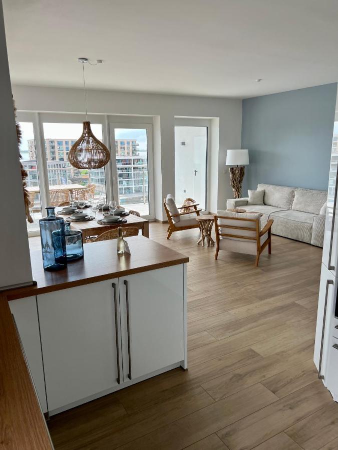 Appartement Coast House Seaside Loft à Bremerhaven Extérieur photo