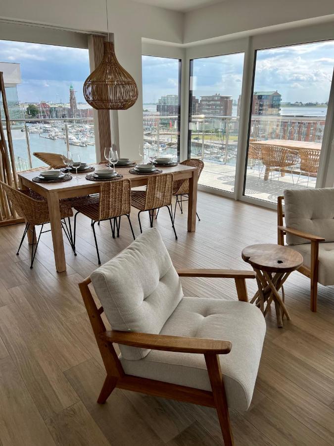 Appartement Coast House Seaside Loft à Bremerhaven Extérieur photo