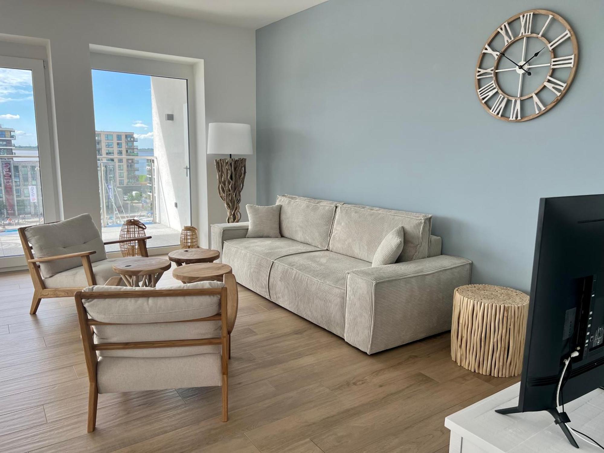 Appartement Coast House Seaside Loft à Bremerhaven Extérieur photo