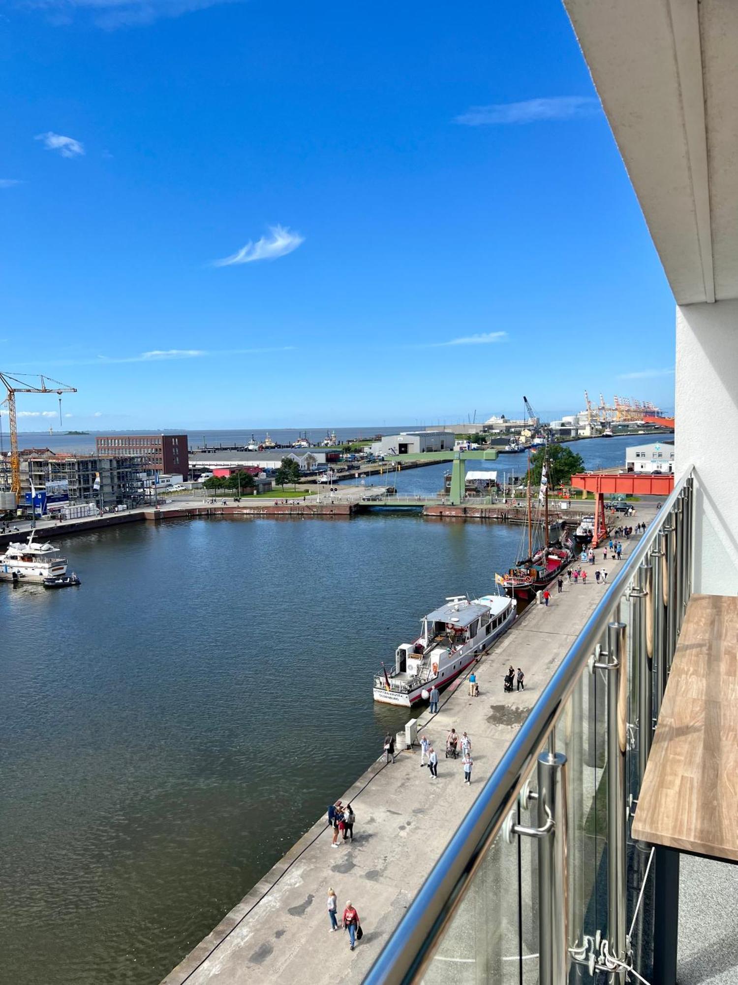 Appartement Coast House Seaside Loft à Bremerhaven Extérieur photo