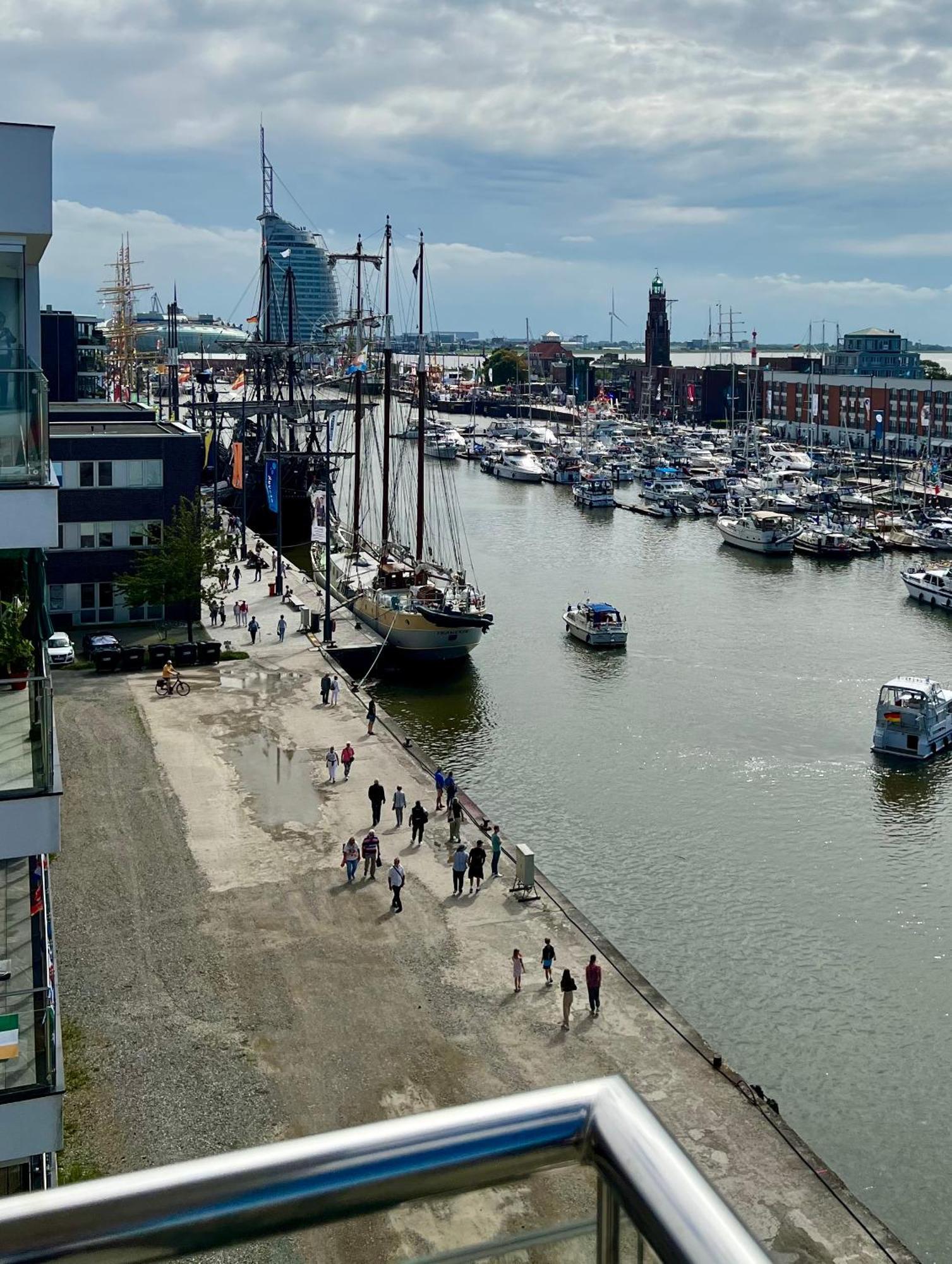 Appartement Coast House Seaside Loft à Bremerhaven Extérieur photo