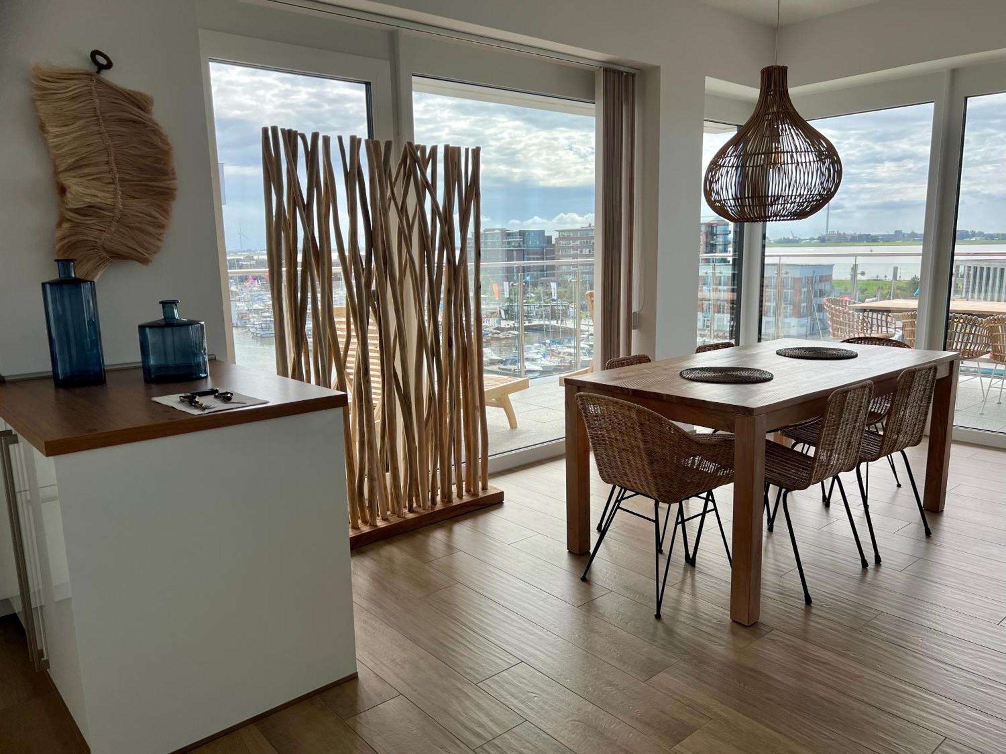Appartement Coast House Seaside Loft à Bremerhaven Extérieur photo