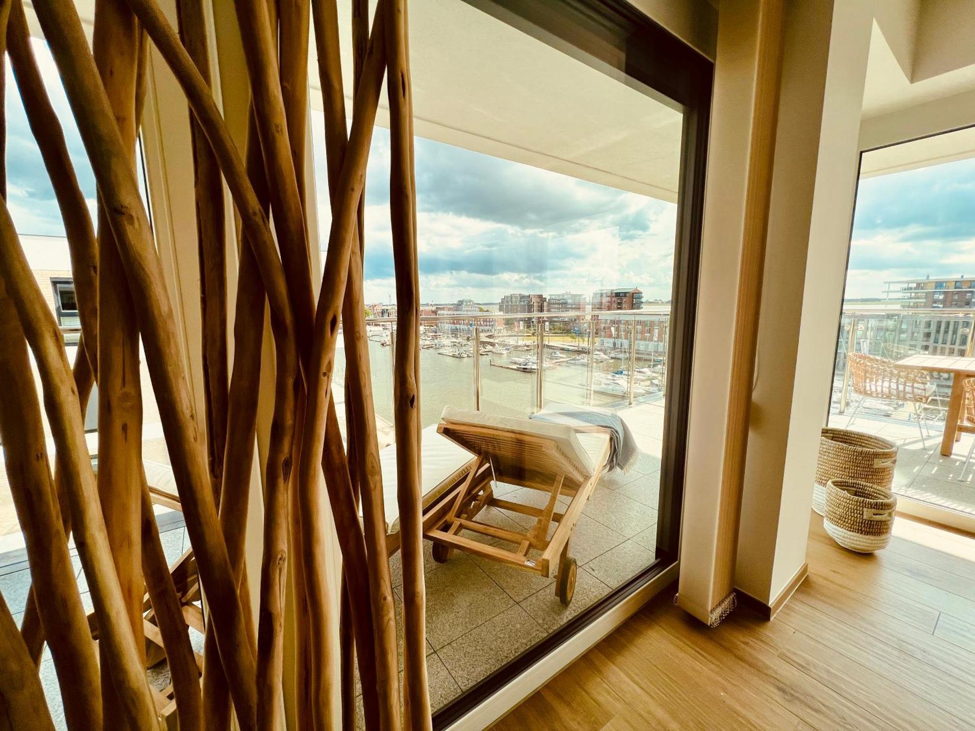 Appartement Coast House Seaside Loft à Bremerhaven Extérieur photo