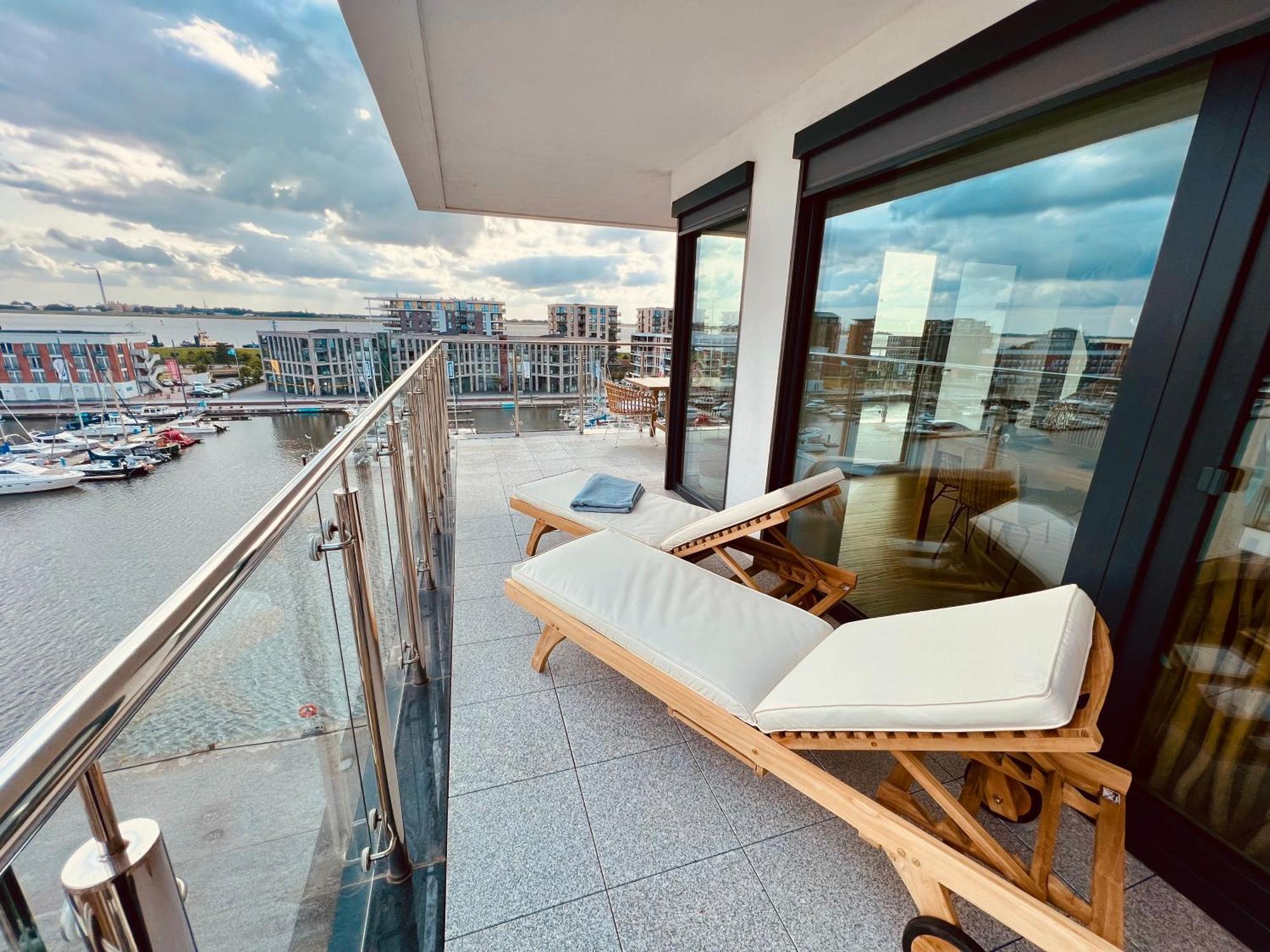 Appartement Coast House Seaside Loft à Bremerhaven Extérieur photo