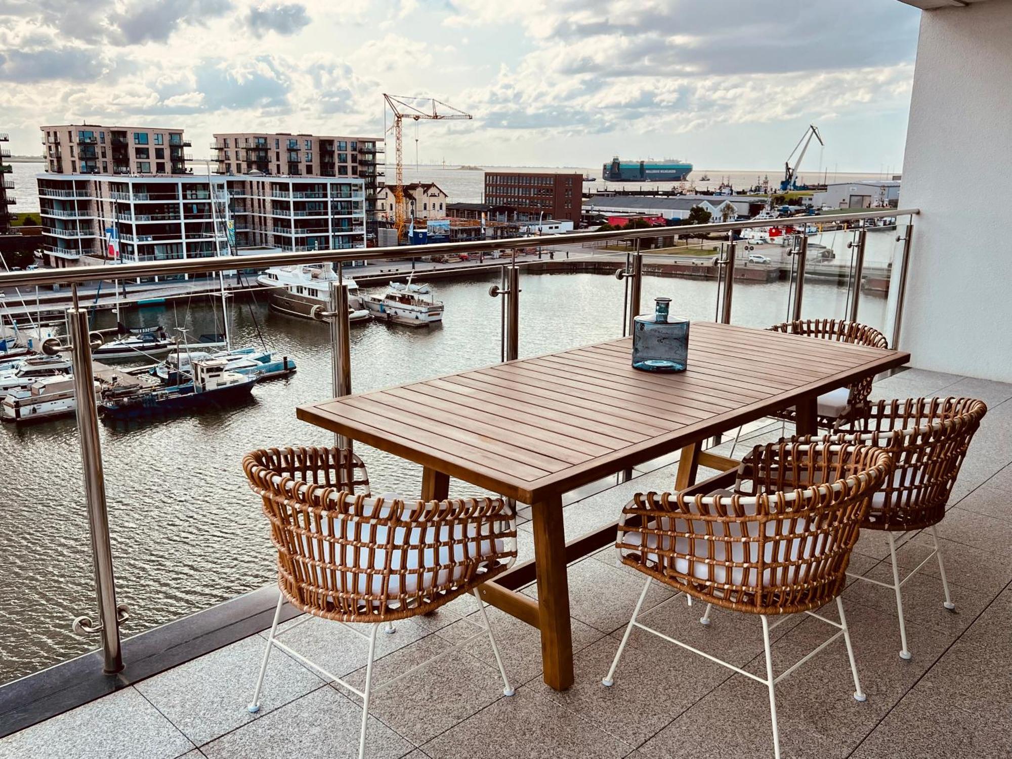 Appartement Coast House Seaside Loft à Bremerhaven Extérieur photo