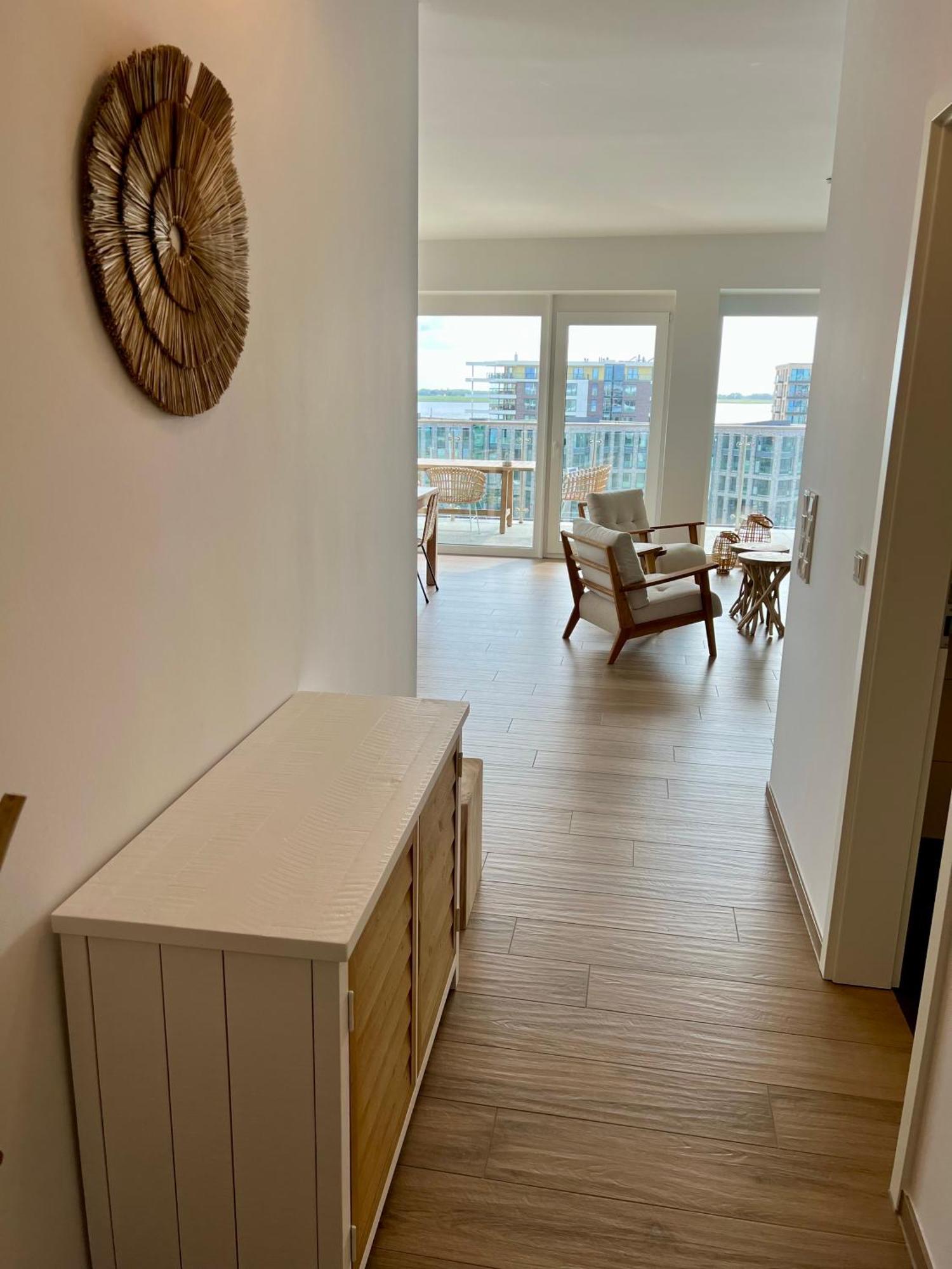 Appartement Coast House Seaside Loft à Bremerhaven Extérieur photo